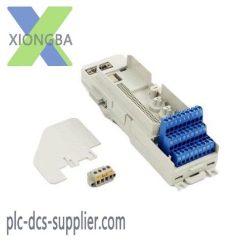 ABB TU890 S800 I/O - Industrial Control Module, 800xA Hardware Selector