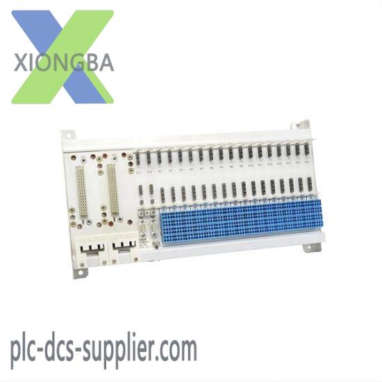 abb_tu921s_3kde175111l9210_termination_unit.jpg ABB TU921S 3KDE175111L9210 - Advanced Termination Unit for Industrial Control Systems