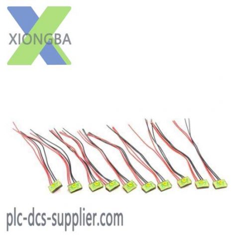 ABB TY820K01, 3BSE056980R1, Industrial Temperature Sensor