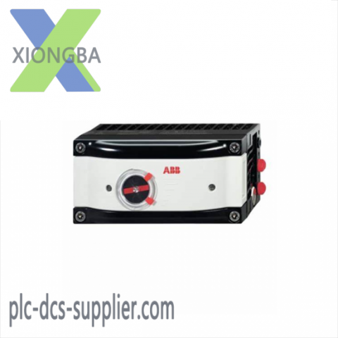 ABB TZIDC-200 V18348-10111300110: Smart Industrial Automation Solution