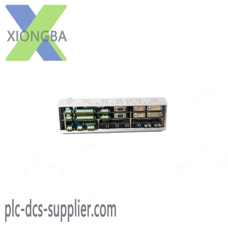 abb_uad142a01_3bhe012551r0001.jpeg ABB UAD142A01 3BHE012551R0001: Industrial Control Module by ABB