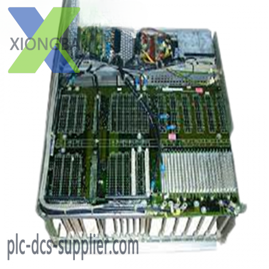 abb_uad142a01_3bhe012551r0001.png ABB UAD142A01 3BHE012551R0001: Industrial Control Module by ABB