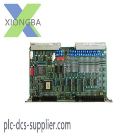 ABB UBC717AE01 HIEE300927R0101 Module for Industrial Control Systems