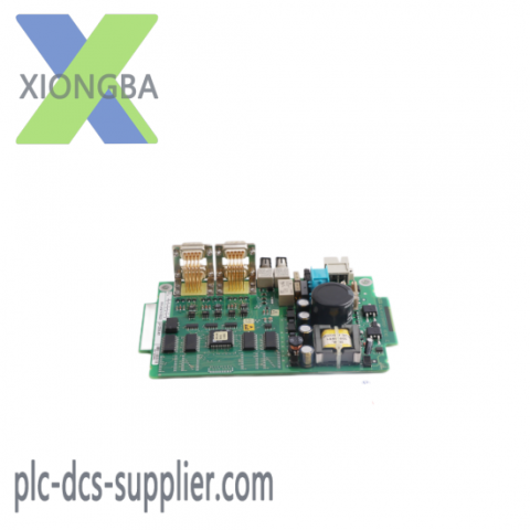 ABB UFC039A01 3EHL402791R0001 - Industrial Automation Module, High Performance Control System