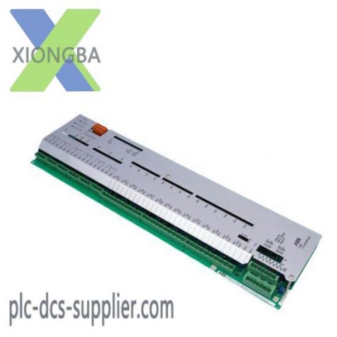 ABB UFC719AE01 High-Precision Frequency Converter for Industrial Control Applications