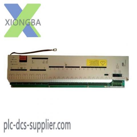 ABB UFC719AE101 3BHB00072R0101 Industrial Control Module