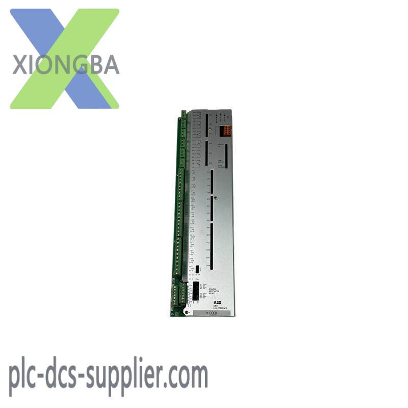 abb_ufc719ae101_3bhb003041r0101.jpg ABB UFC719AE101 3BHB003041R0101 Industrial Control Module