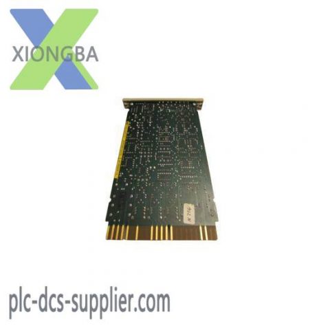 ABB UN0802a-P PCB Circuit Board; Manufacturer: ABB