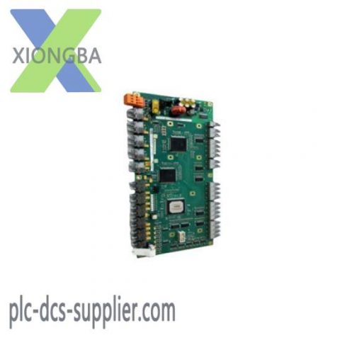 ABB UN0820B-P HIER460385-R1 - Industrial Pcb Circuit Board