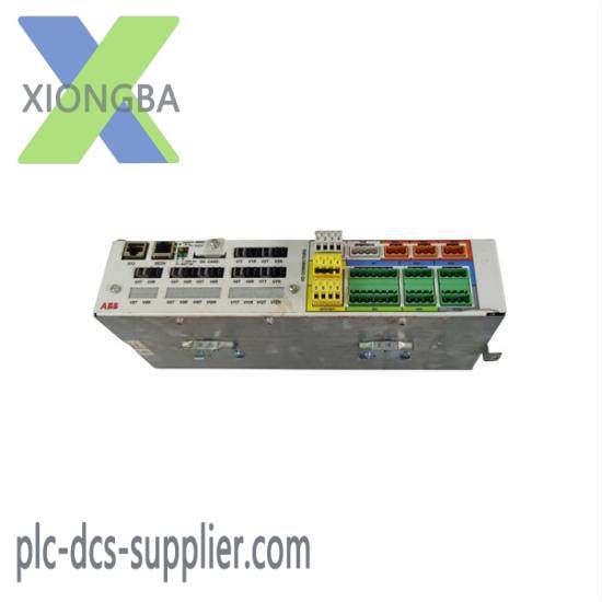 abb_unitrol1020_3bhe030579r0001_2.jpg ABB UNITROL1020 3BHE030579R0001 Industrial Control Module