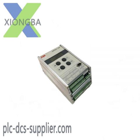 ABB UNITROL 1010 Industrial Control Module