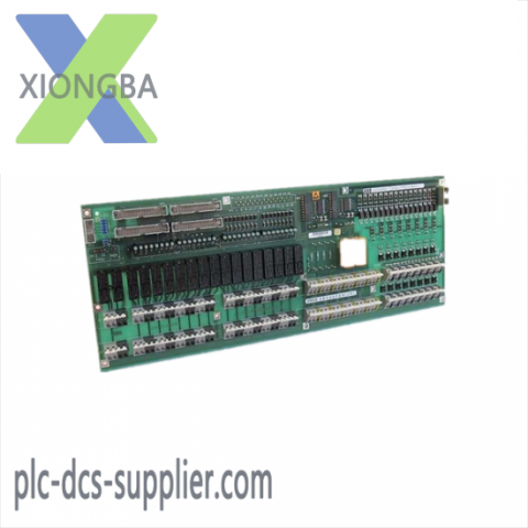 ABB UNS0868A-P HIEE305120R0001: Precision Digital I/O Card for Industrial Automation
