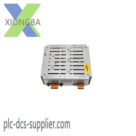 abb_uns0868a_power_supply_1.jpg ABB UNS0868A Power Supply: Advanced Control Solution