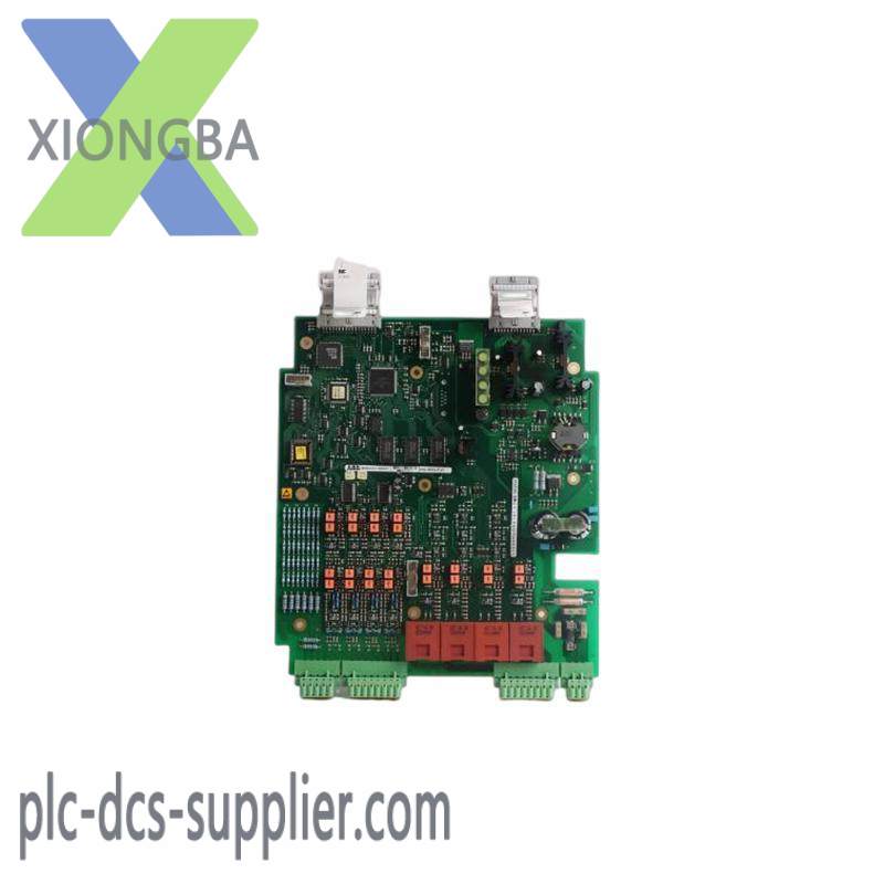 abb_uns2881b-p_v1_3bhe009319r0001_2.jpg ABB UNS2881b-P,V1 3BHE009319R0001 Digital I/O Card for Industrial Automation
