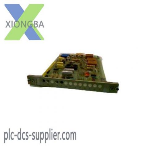 ABB UT4642a | EIA302398R121 | PC Board Control Assembly