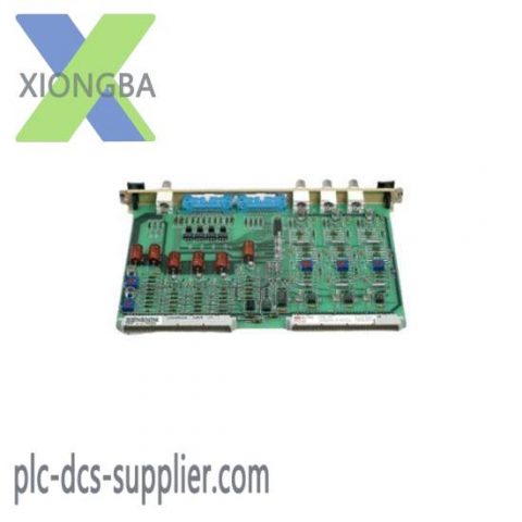 ABB vd86-amp, 57288001 CC 910503 | Industrial Control Digital Input Module