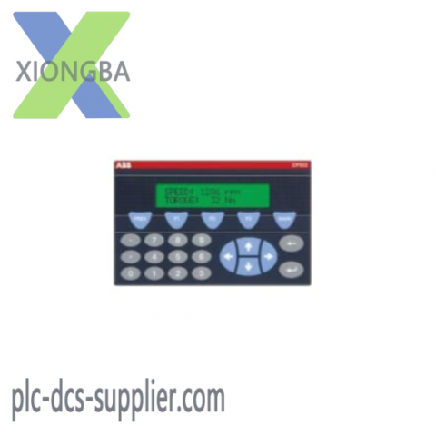 ABB WT502 CP502 DCS Module: Advanced Automation Solutions for Industrial Control Systems