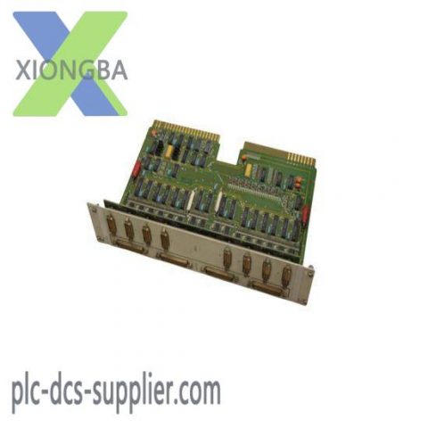ABB XB8999; hesg 446037 R1, Industrial Control System Extender Module