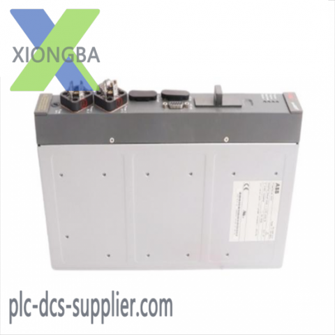 ABB XM03 XM 03 H&B Contronic Module - Advanced Control Technology