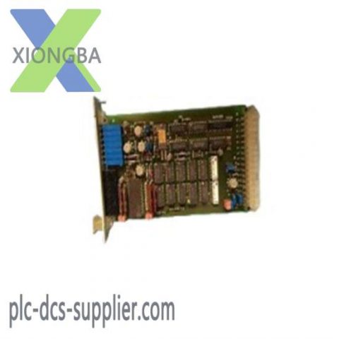 ABB XN03 XN 03 H&B Contronic Module