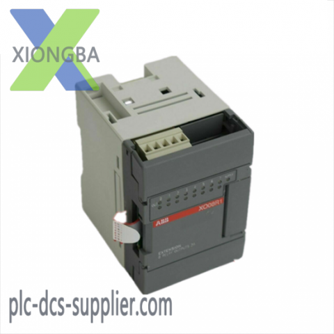 ABB XO08R1 XOO8R1-B04 1SBP260101R1001 Industrial Control Module