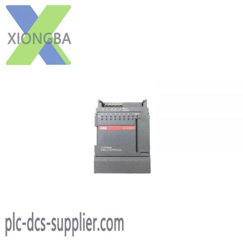 ABB XO08R2 1SBP260109R1001 Controller Module