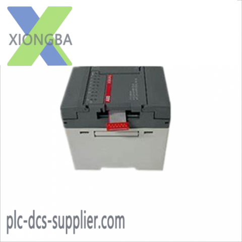 ABB XO08R2 | 1SBP260109R1001 | Relay Output Extension Module