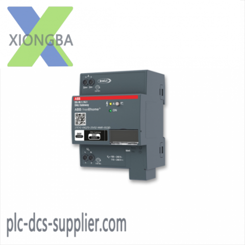 ABB XPCM10-24-5 DCS Module: Advanced Control System Integration, 200 Characters or Less