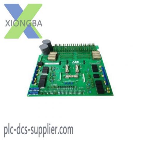 ABB XV C724BE - Control Board