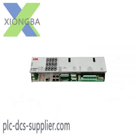 ABB XVC768115 3BHB007211R115 - Industrial Control Module