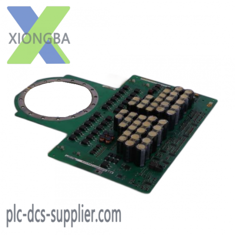 ABB XVC768AE102 3BHB007211R0102 - High-Performance Industrial Control Module