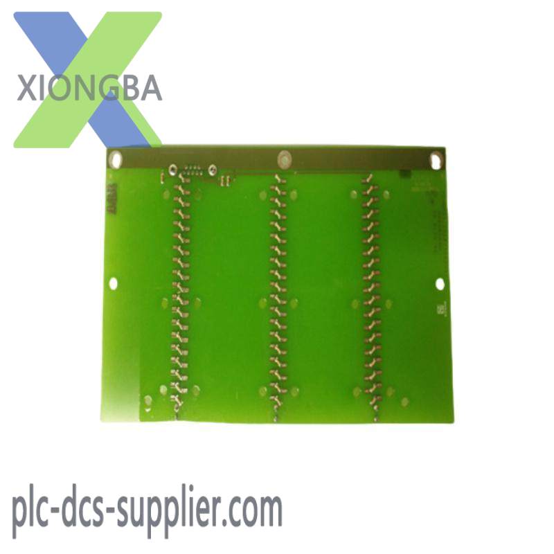 abb_xvc770be102_3bhe021083r0102_1.jpg ABB XVC770BE102 3BHE021083R0102 Industrial Control Module