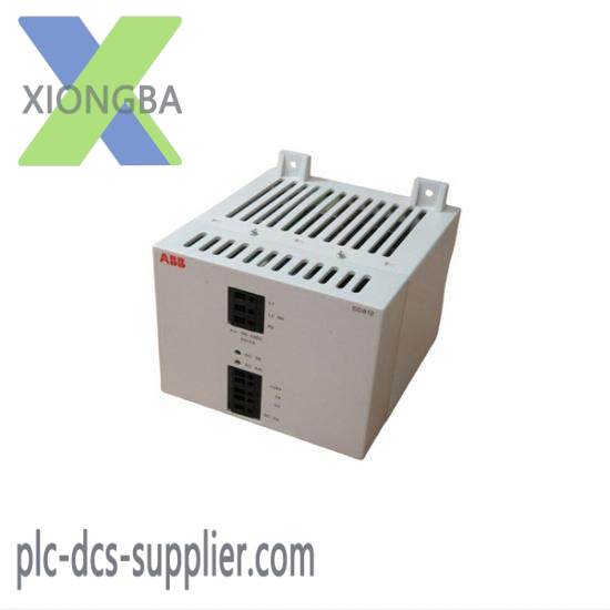 abb_xvc770be102_3bhe021083r0102_3.jpg ABB XVC770BE102 3BHE021083R0102 Industrial Control Module