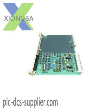 ABB YB161102-AD: Industrial Resolver Exciter Board for Enhanced System Performance