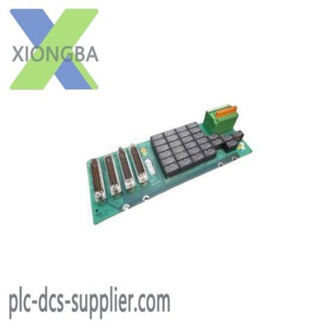 ABB YB161102-BM/1 Connection Unit - Automation Parts, Designed for Industrial Efficiency