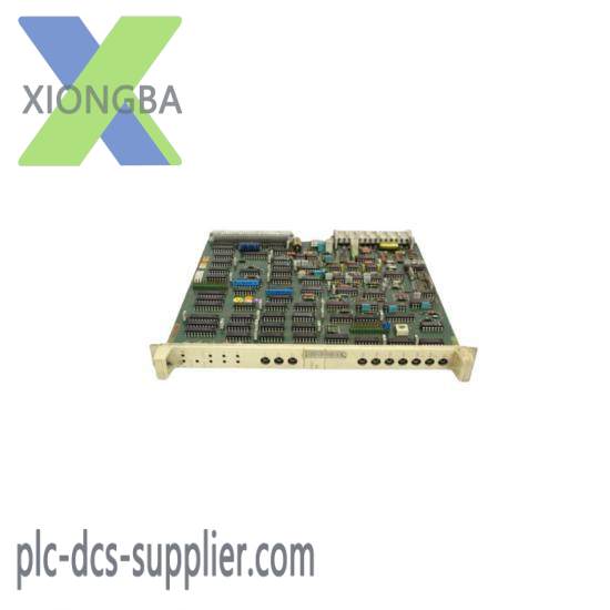 abb_yb161102-bv_circuit_board.jpg ABB YB161102-BV Circuit Board: Control Center for Industrial Automation