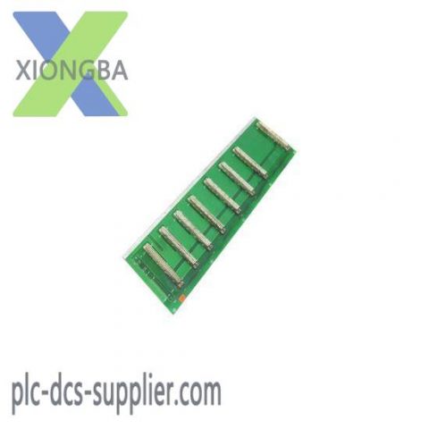 ABB YB53HAA3563-ARA: Advanced Backplane for Distributed Control Systems