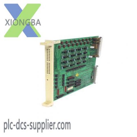 ABB YB560103-BD/1: DCS MODULE for Industrial Automation, Advanced Control Solutions