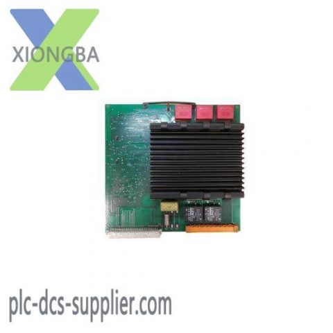 ABB YB560103-CB/9 Servo Amplifier Board: Precision Control, Unmatched Reliability