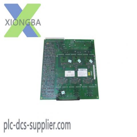 ABB YB560103-CD/26 Servo Axis Drive Unit