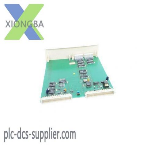 ABB YB560103-CH Remote I/O Board; Manufacturer: ABB