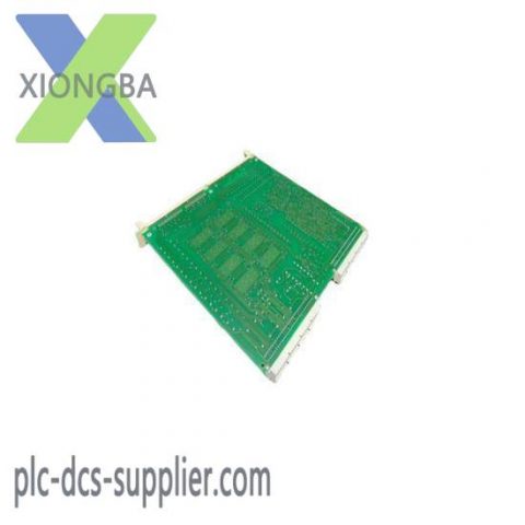 ABB YB56103-BD/1 PC Board: Digital I/O Module for Industrial Automation