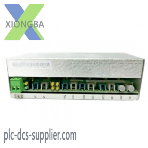 ABB YPC111A - Advanced Digital Control System Module