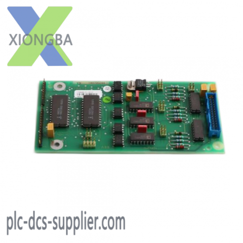 ABB YPG108E - Asea Brown Boveri, Advanced Automation Solutions