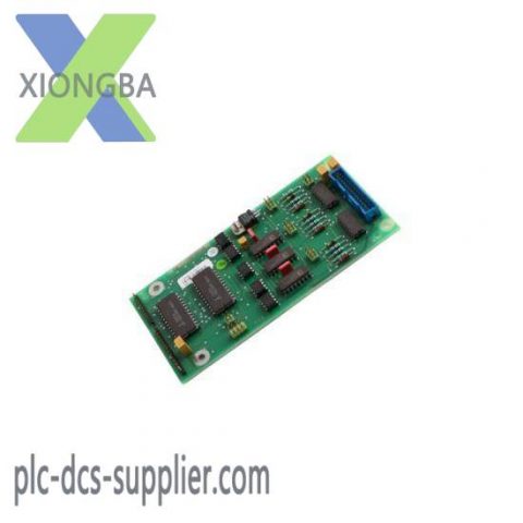 ABB YPG108E YT204001-FV Control Board; Producer: ABB