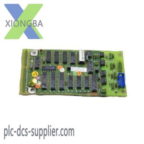 ABB YPH105E YT204001-FC | Digital Speed Input Board
