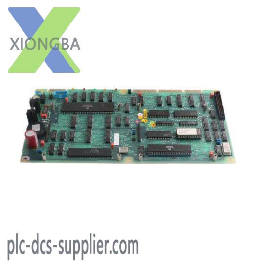 abb_ypk107_communication_unit.jpg ABB YPK107 Communication Unit: Advanced Industrial Networking Solution