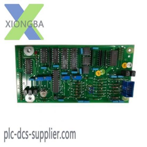 ABB YPM106E Digital Input Control Board, High-Performance PLC Module