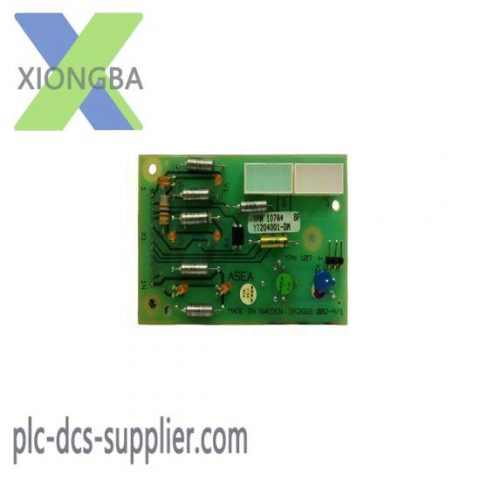 ABB YPQ102E YT204001-FT - Automation Control Module