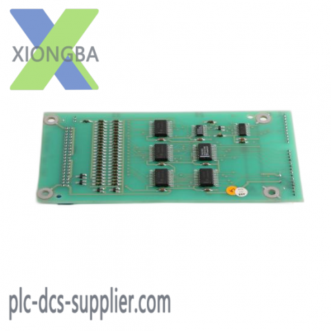 ABB YPQ109B - Advanced Control Module, Asea Brown Boveri